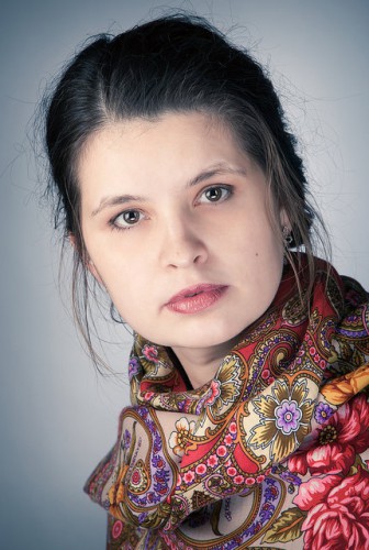 шаль если не ошибаюсь Василиса-5