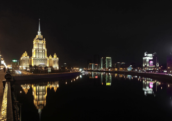 Гостиница &quot;Украина&quot;