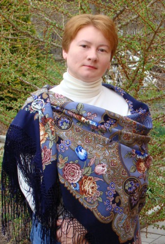 Галина Сотскова  Радоница 920-14