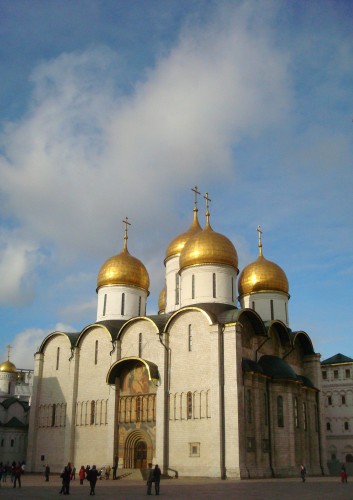 Успенский собор в Кремле
