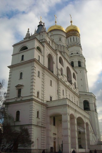 Ансамбль колокольни &quot;Иван Великий&quot;