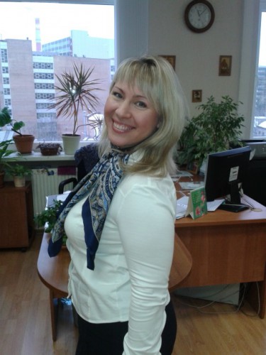 Новелла, шелк