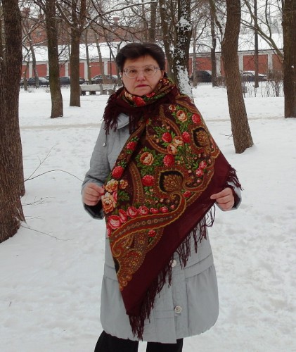 Казачка 11865-16 Валерия Фадеева