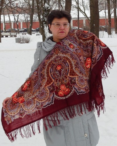 Звонница 1158-6 Елена Фаворитова