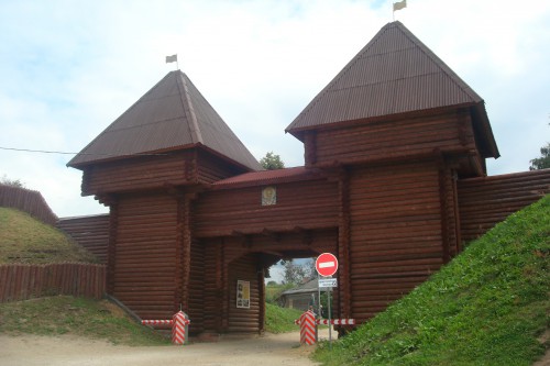 Дмитровский Кремль