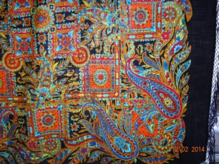 Печатный пряник Жуковой