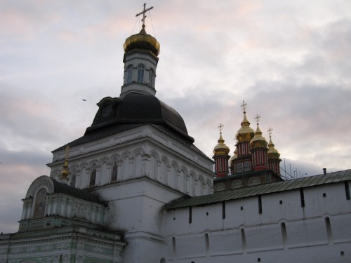 Красная башня (XVI – XIX вв.)