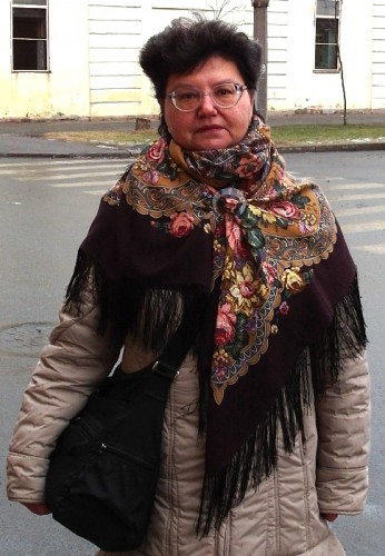 Праздник Покрова- 17 Елена Немешаева.