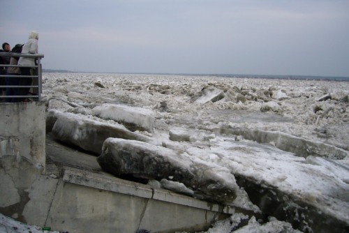 ледоход 2010