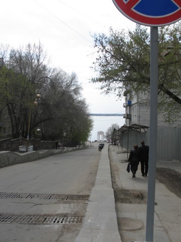 Бабушкин взвоз