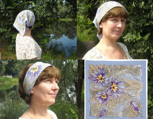 Тень на песке