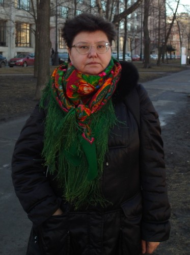Отрада 678-10 автор Валерия Фадеева