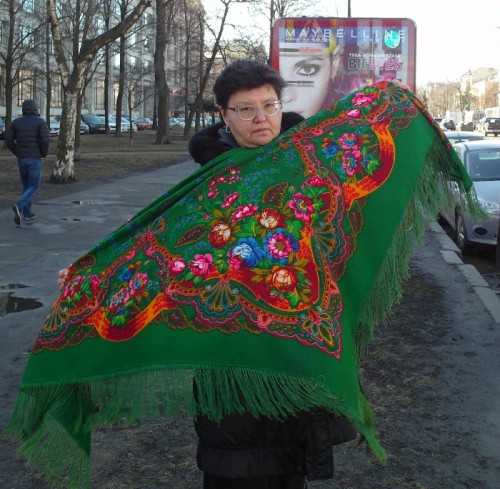 Отрада 678-10 автор Валерия Фадеева