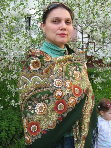 Посадский 874-10  Татьяна Сухаревская