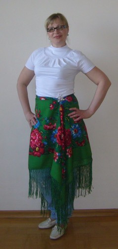 Веселенький