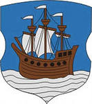 Герб Полоцка.