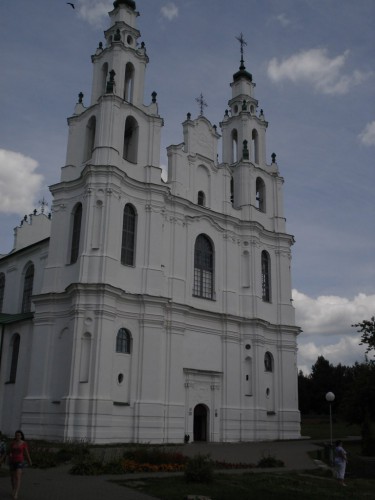 Софийский собор сейчас.