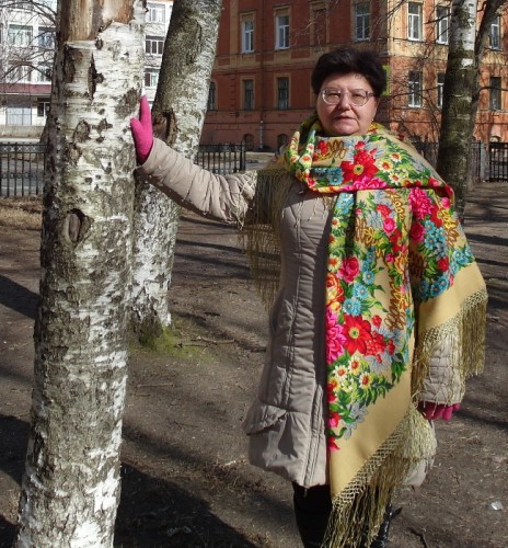 Рябинушка- 0 Екатерина Регунова