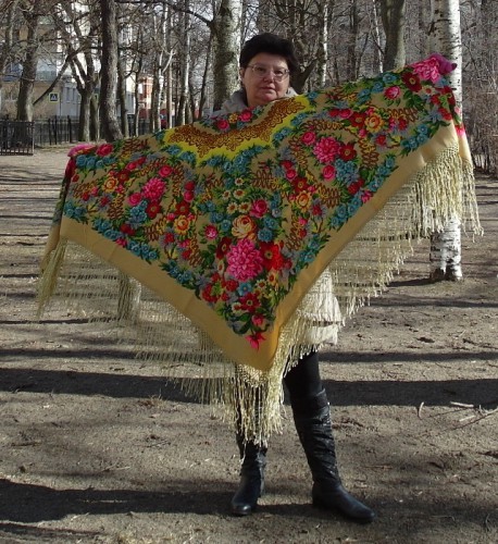 Рябинушка- 0 Екатерина Регунова