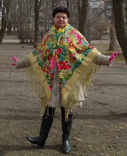 Рябинушка- 0 Екатерина Регунова