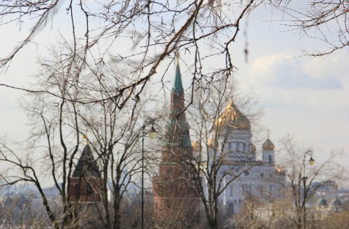 Весна