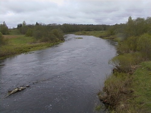 река Сить