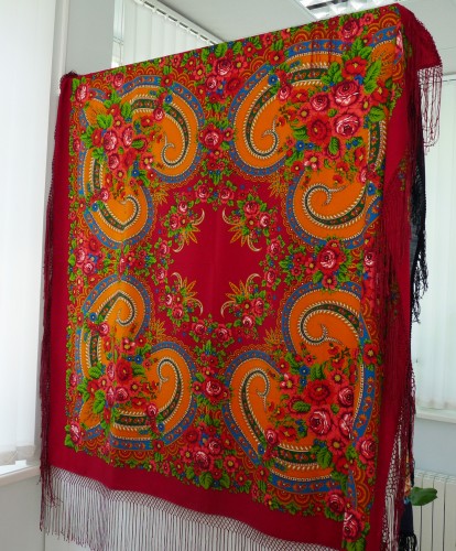 Русь 939-6, Ирина Дадонова