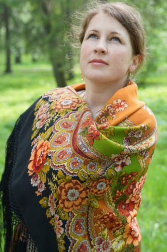 Времена года -27 Е.Жукова