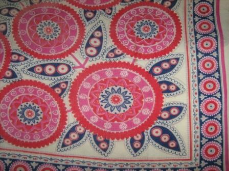 Размер платка 65х65