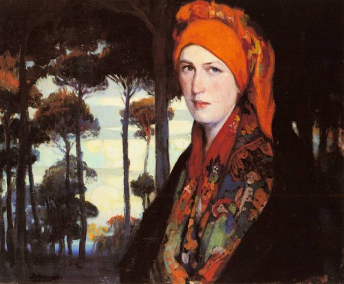 zaragoza-fernando-sotomayor-y-s-peasant-woman-by-a-wooded-forest-artfond.jpg