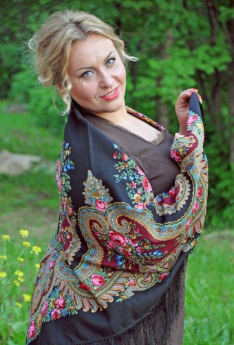 &quot;У камина&quot;, 125х125 см. Автор: Зиновьева Клара.