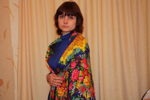 РЯБИНА. Автор Екатерина Регунова.<br />Рисунок 385-13