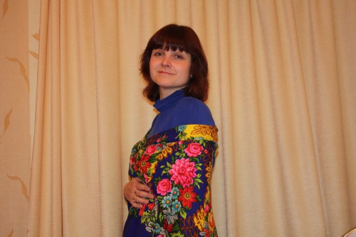 РЯБИНА. Автор Екатерина Регунова.<br />Рисунок 385-13