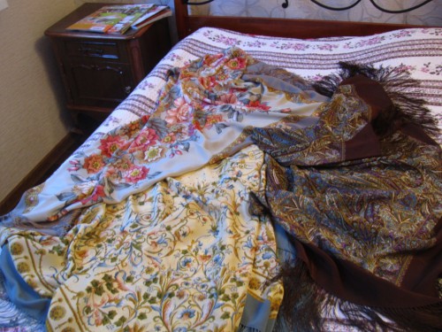 Песня ветра-9, Жасмин-16, Берег грез-2