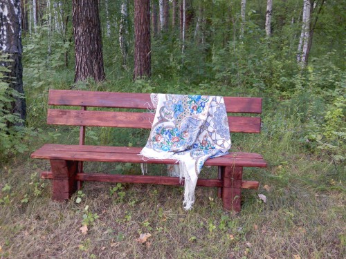 это скорее для Скамеечной)))