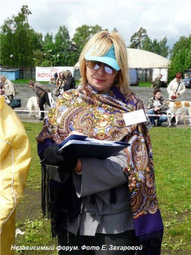 Юлия 1230-14, Елена Жукова