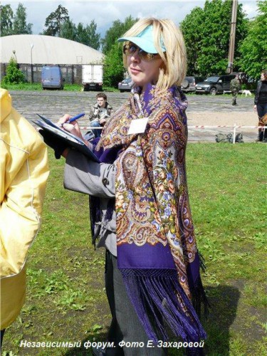 Юлия 1230-14, Елена Жукова