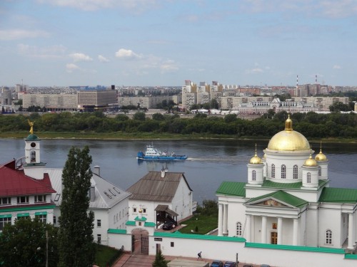 Благовещенский монастырь