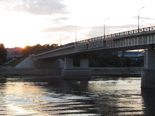 Мост А.Невского
