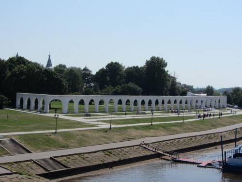 Аркада Ярославова Дворища
