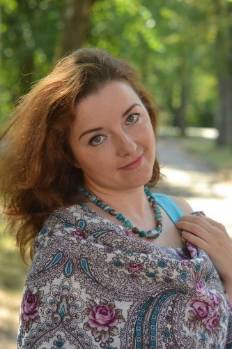 Фея сирени 406-1  Надежда Слащева