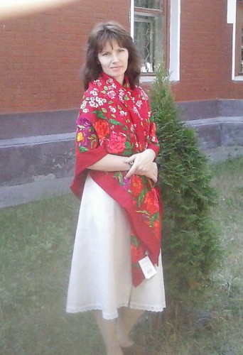 Цветущий сад-5