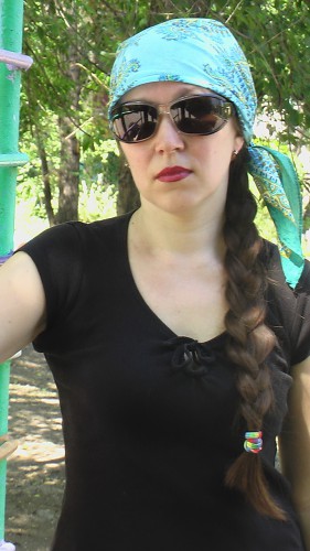 Ивушка<br />Автор:  Елена Фаворитова<br />Рисунок:  1279-4