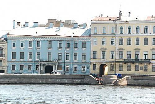 Фонтанка