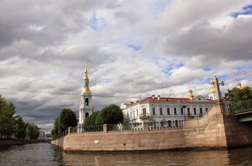 Так незаметно я добралась до Коломны.